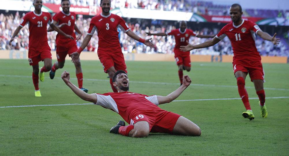 مشجعو "النشامى" يتهمون السفارة السورية ويطالبون الاتحاد الآسيوي بإنصافهم