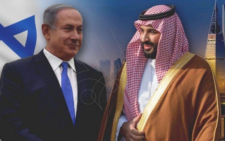 أول رد رسمي على احتمال لقاء نتنياهو وولي العهد السعودي
