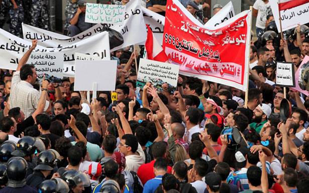 «الحراك المدني» : لا أحد يُمثّل الشارع إلاّ نفسه وهو ليس ملكا ًولا برسم أحد