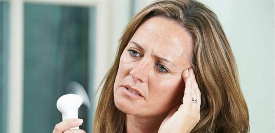 ما علاقة الهبّات الساخنة بالإصابة بسرطان الثدي؟