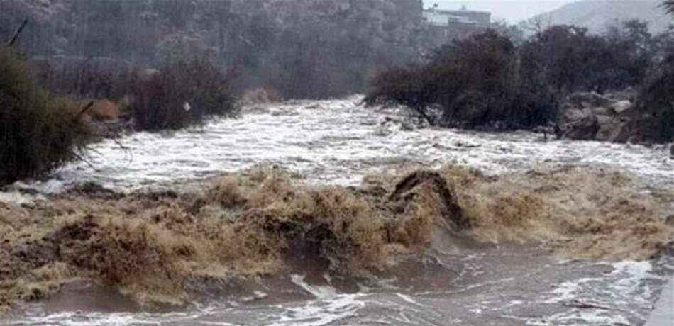 سيول "نورما" تجرف طفلة في المنية.. هذه التفاصيل؟