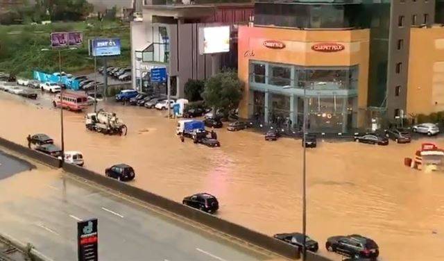 جلسة طارئة للجنة الاشغال غدا لمتابعة اثار العاصفة