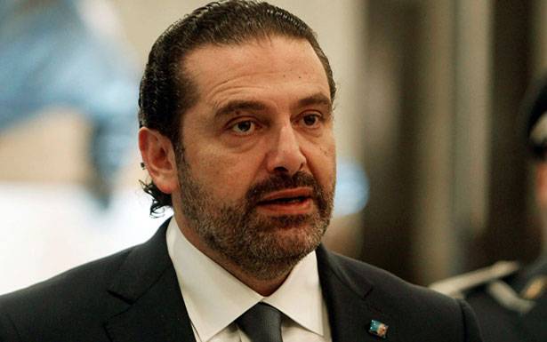 الحريري التقى ريتشارد وابدى ثقته بالطبش