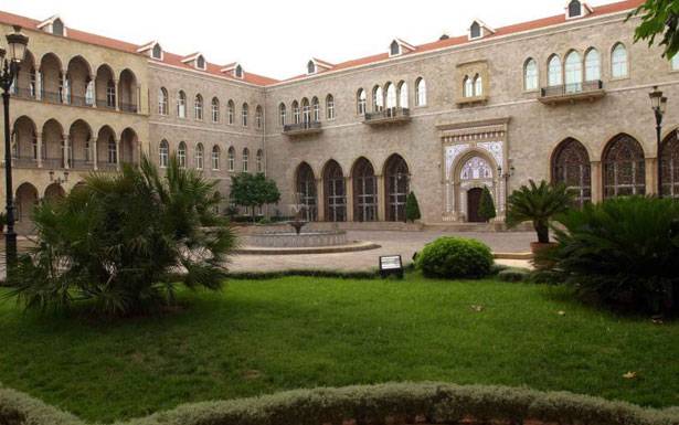الرشق من «بيت الوسط»:

نحرص على أفضل العلاقات مع لبنان