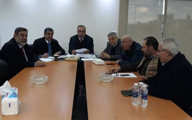 إتحادات ونقابات عماليّة إستنكرت طـلـب إستدعاء الأسمر

دعوة للتجمّع اليوم والإتحاد يُقدّم شكوى للحرّيات النقابيّة