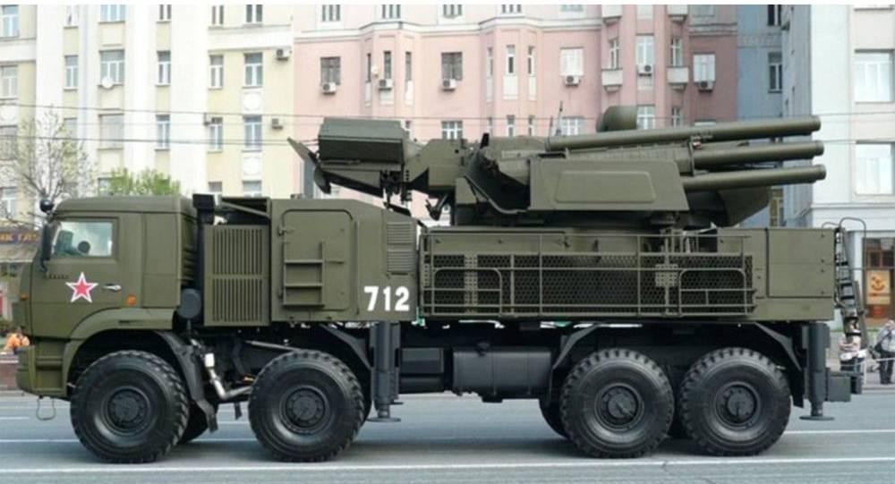 معركة عنيفة تنتظر طائرات «الشبح» مع الـ «أس 300» ومنظومة «بانستير»