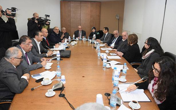 «لجنة الصحة» ناقشت مشروع انشاء نقابة للاخصائيين

في علم التغذية وتنظيم الوجبات