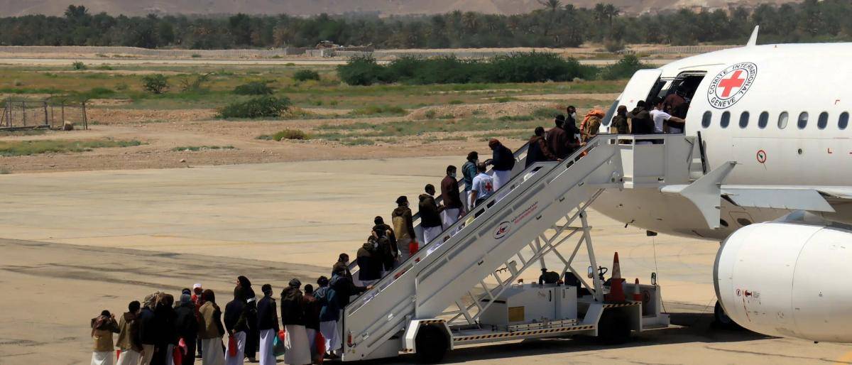 التحالف العربي: سنفرج عن 163 أسيرا حوثيا كمبادرة إنسانية من المملكة
