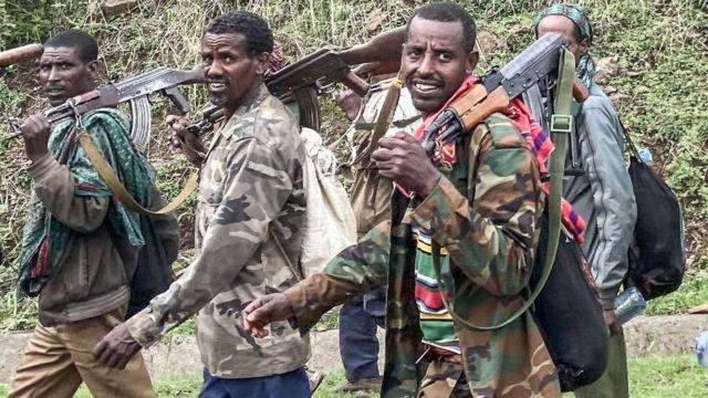 20 قتيلا على الأقل بهجوم استهدف جنازة في إثيوبيا