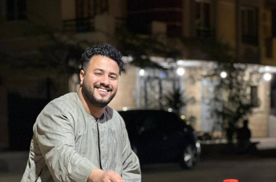 اشرف علي فنان واعد ومحتوى جامد