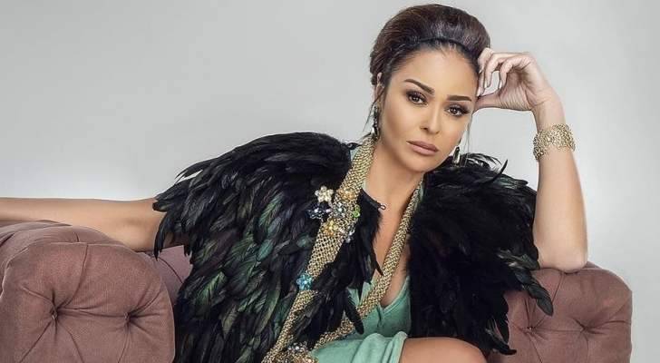 داليا البحيري تزف هذا الخبر السعيد للجمهور وتتوجه بالشكر لدولة الإمارات العربية