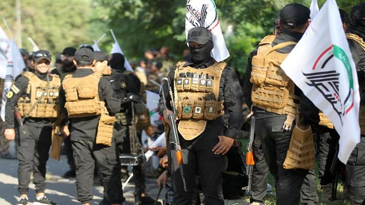 الحشد الشعبي: القبض على المسؤول السابق في معسكرات داعش في نينوى