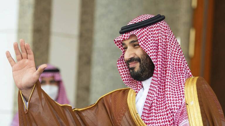 رسالة من تبون لابن سلمان