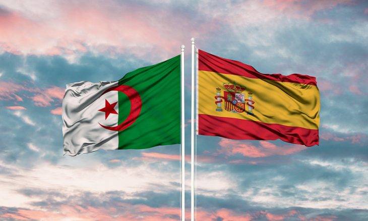 الجزائر تهدّد بوقف إمدادات الغاز نحو إسبانيا