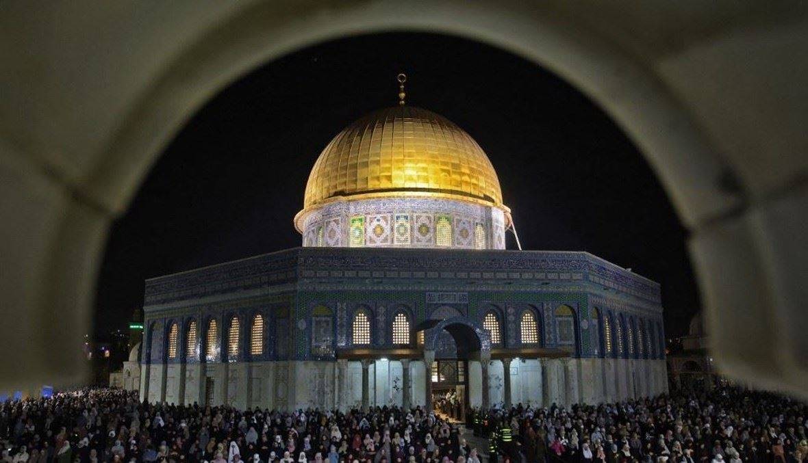 الأردن يقدّم قائمة مطالب الى الولايات المتحدة بشأن المسجد الأقصى..ماذا تضمّنت؟