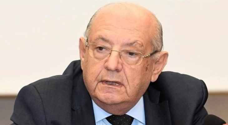 أبي نصر: محافظة كسروان جبيل تشكل خطوة اساسية نحو اللامركزية الادارية الموسعة