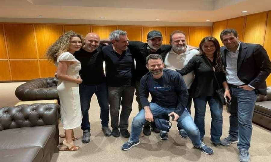بعد توقيفه في الإمارات.. الطبيب ريشار خراط يعود إلى بيروت