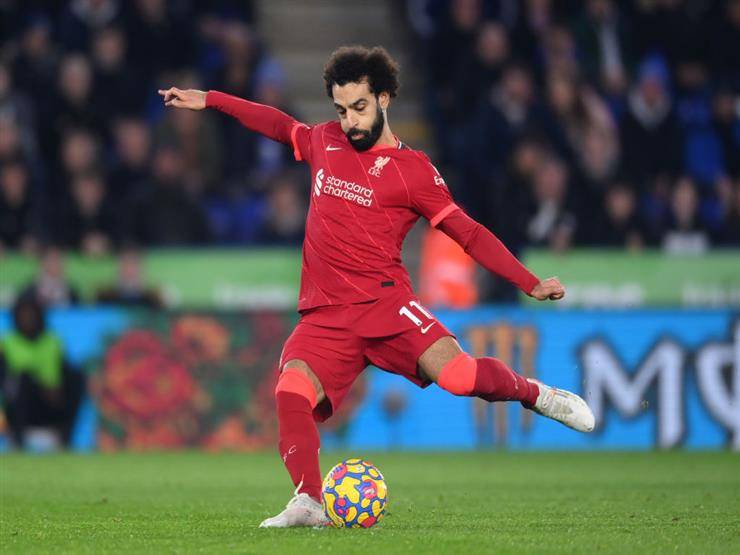 صلاح لاعب العام في انكلترا