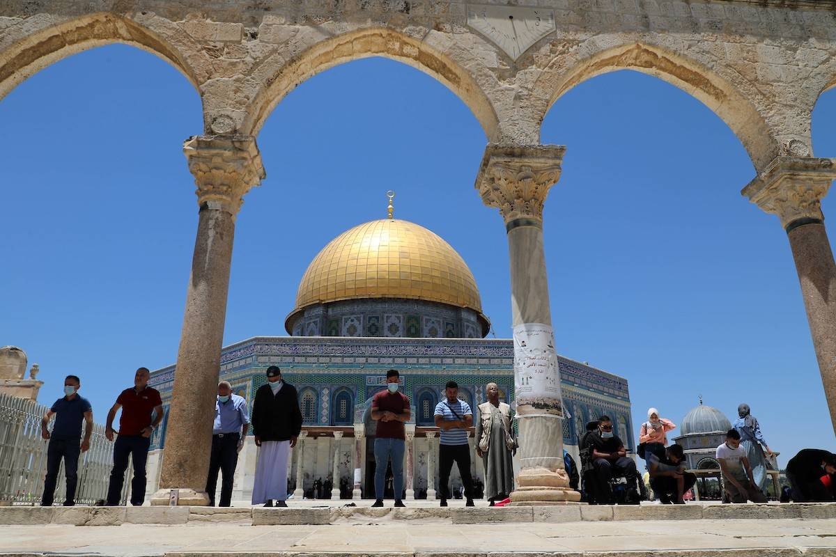 اجتماع أردني إسرائيلي لخفض التوتر في القدس