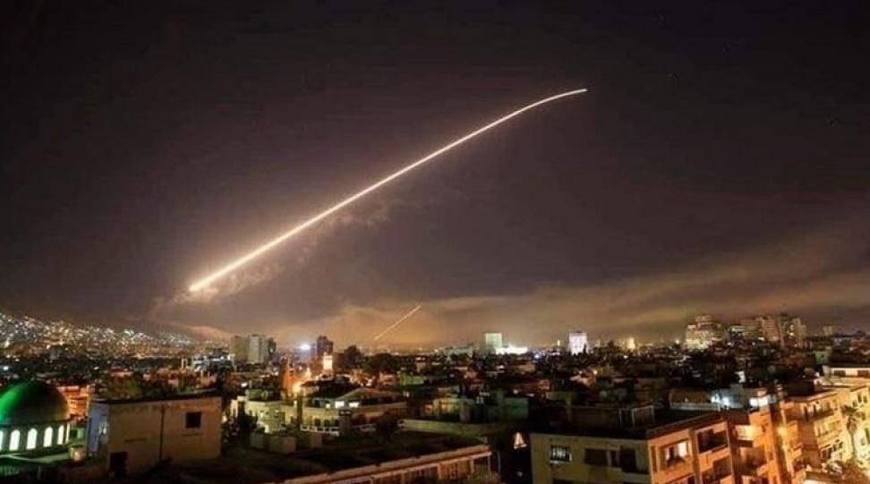 لافروف يدين في اتصال مع المقداد العدوان الإسرائيلي على سوريا