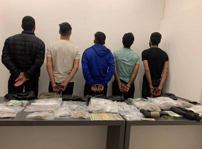 صيد ثمين لقوى الأمن في الشويفات.. توقيف عصابة سيئة السمعة وضبط كمية كبيرة من المخدرات