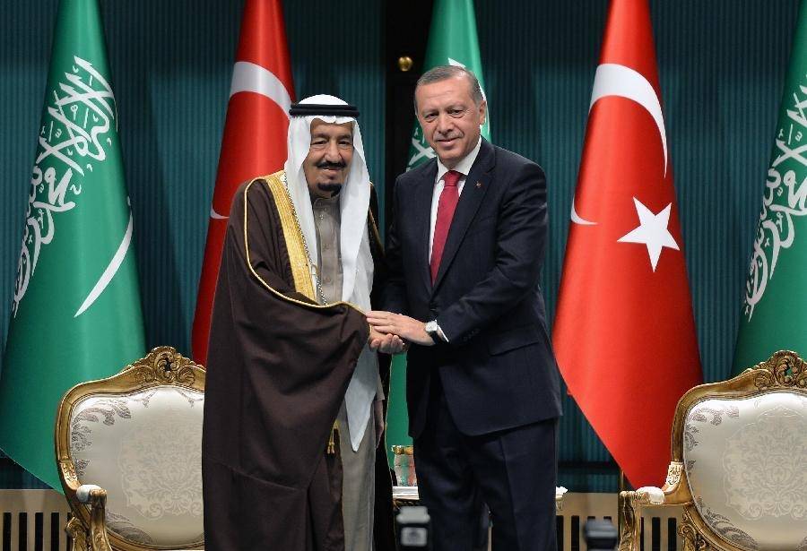 ماذا كشف أردوغان عن زيارته إلى السعودية؟