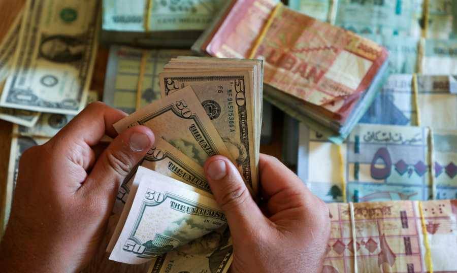 اقتراح من صندوق النقد يمسّ بالودائع... كي لا يحمل
الاجيال المقبلة عبء الدين العام الناتج عن الفساد!...