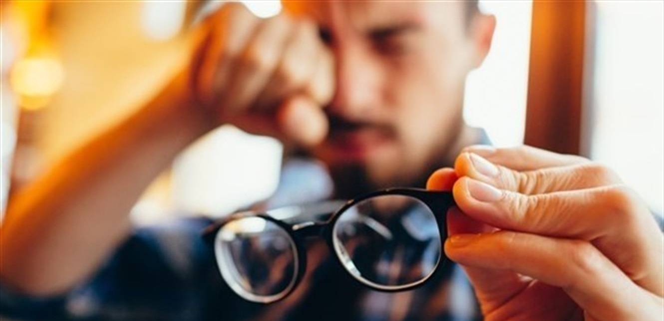 ما دلالة الرؤية الضبابية صباحاً؟