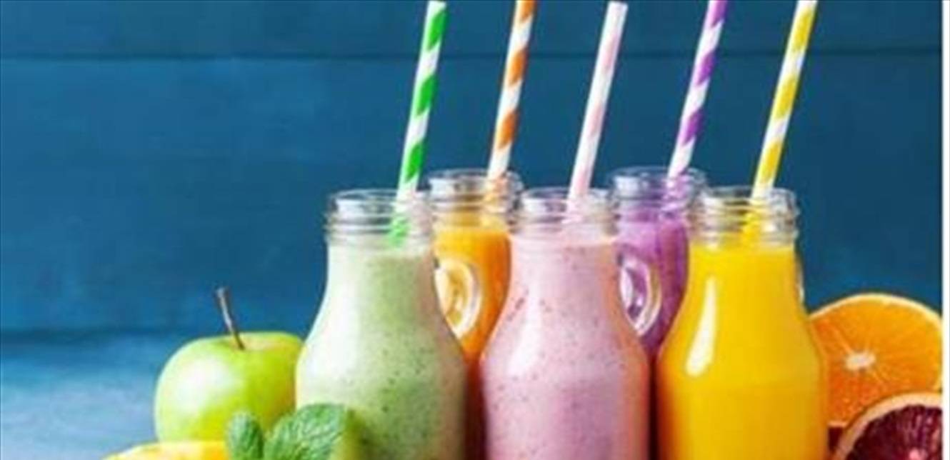 7 طرق للحصول على مزيد من الألياف في العصائر