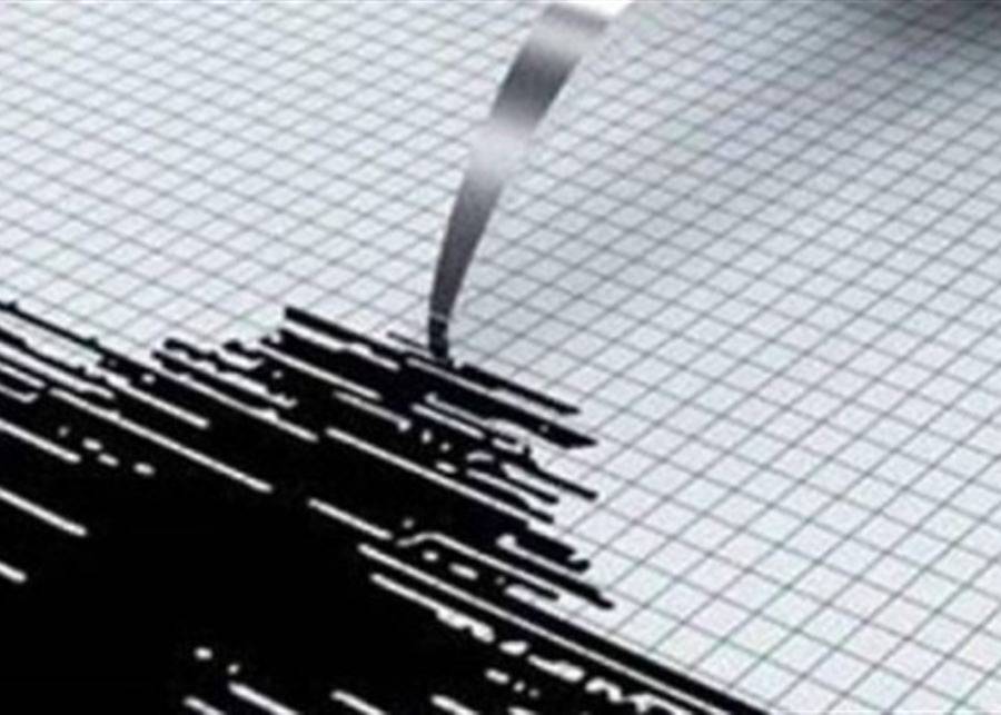 هزّة مصدرها قبرص شعر بها سكان لبنان