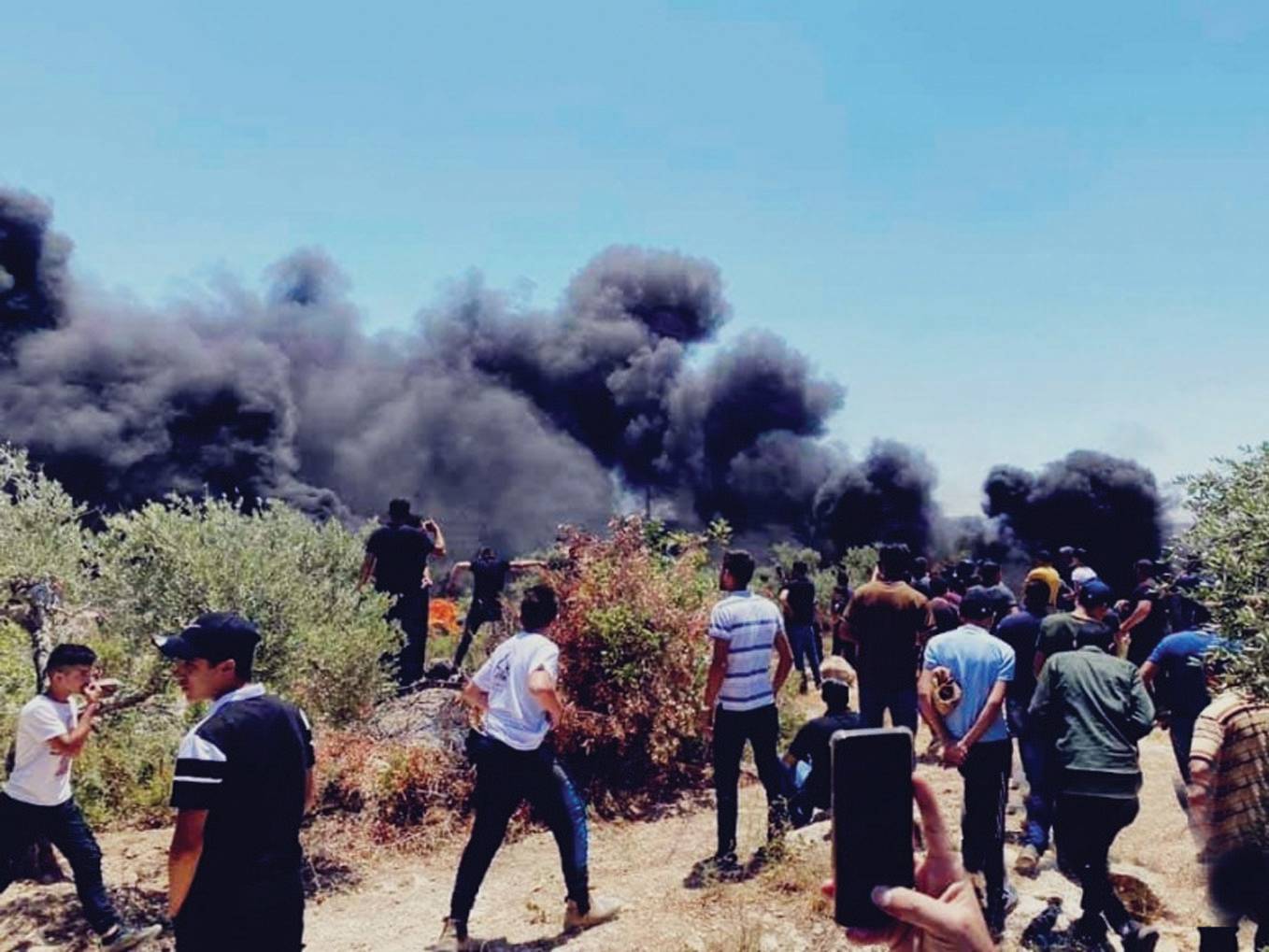 شهيد و 4 جرحى فلسطينيين بمواجهات مع الاحتلال في أريحا وجنين
البيت الأبيض: بايدن سيزور «إسرائيل» في الأشهر المقبلة