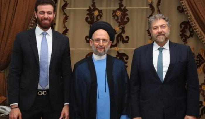 افرام: نستطيع أن نبني مع كلّ مخلص
لبنان وطن الإنسان والحريّة
