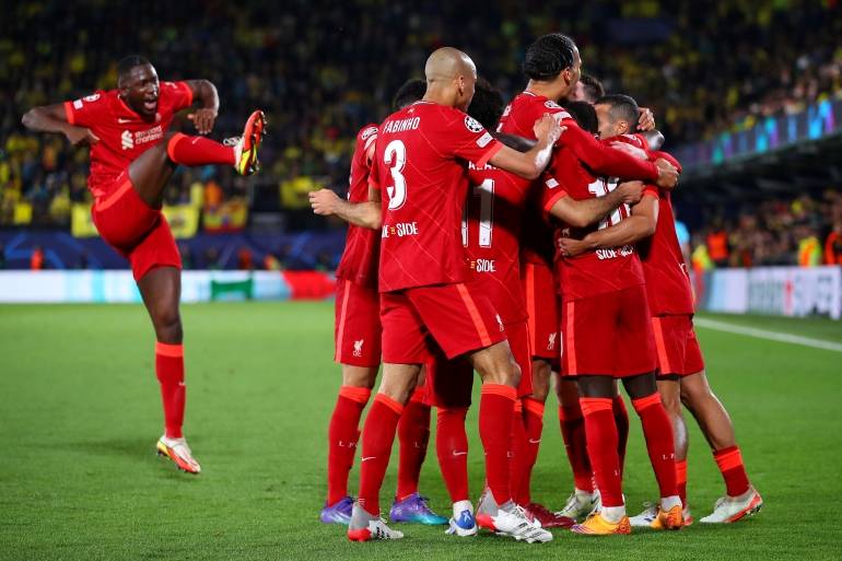 ليفربول يجتاز عقبة فياريال بصعوبة ويبلغ نهائي دوري الأبطال