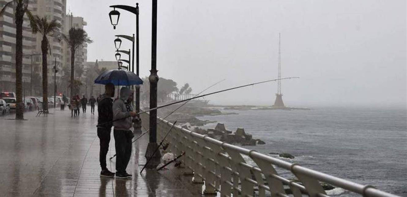 طقس ربيعي اليوم.. والأمطار عائدة في هذا الموعد