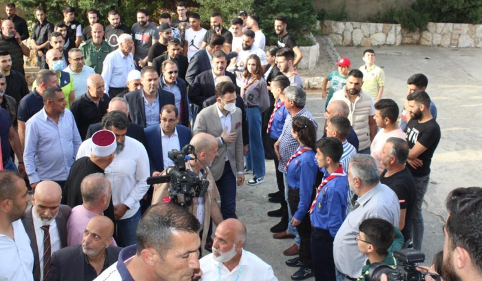 تيمور جنبلاط: المعركة بين لبنان الدولة أو الانهيار