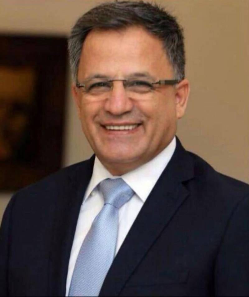 العميد جوزاف الأسمر ضيف برنامج 