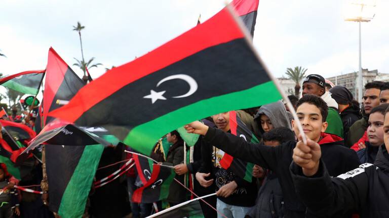 الأمم المتحدة وفرنسا تتفقان على دعم الحوار في ليبيا