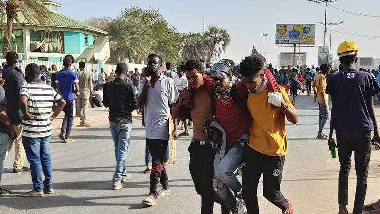 الخرطوم: يشكل لجنة تحقيق بأحداث العنف في غرب دارفور