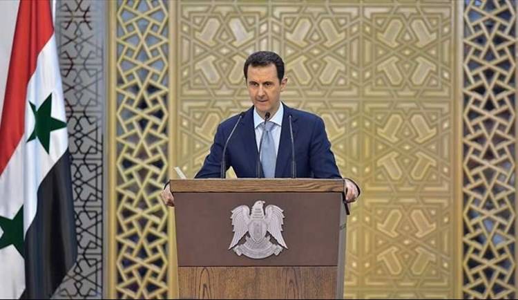 عفو رئاسي سوري عن الجرائم الإرهابية المرتكبة من السوريين