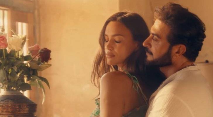 كم تقاضت إيرينا شايك للمشاركة في فيديو كليب ماجد المهندس؟