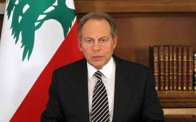 لحود: للمشاركة الكثيفة في الإنتخابات