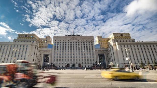 الدفاع الروسية: القوات الجوية تدمر 39 موقعاً أوكرانياً خلال الـ24 ساعة الماضية