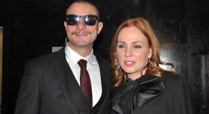 بمهر لا يُصدق.. هذه حقيقة زواج شيرين رضا من أحمد الفيشاوي