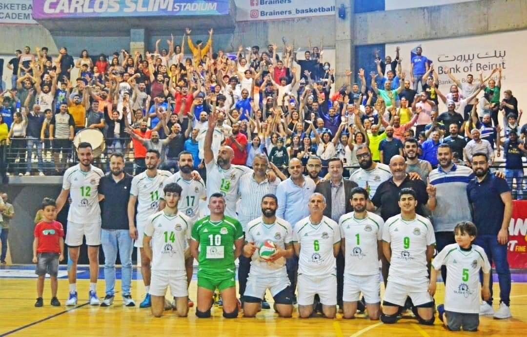 عاد المشعل فأضاء سماء كوسبا