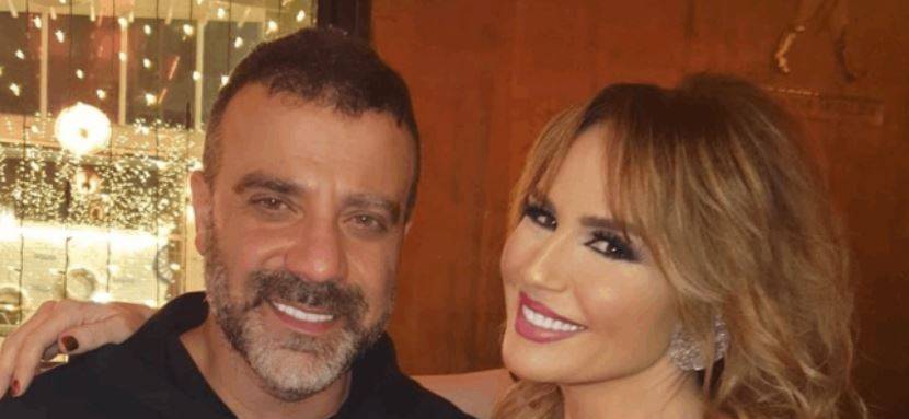 بعد احتراق سيارتها بالكامل.. زوجة الفنان جو أشقر تكشف تفاصيل ما حصل ونجاة ابنتهما