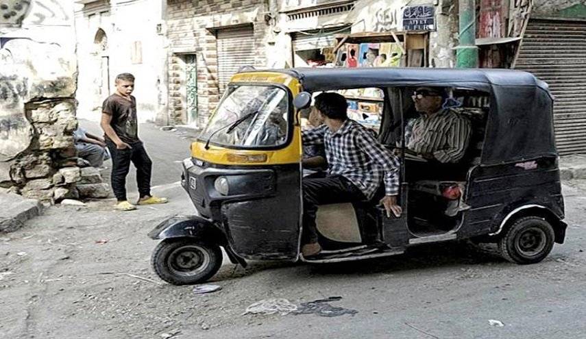 كاميرا مراقبة فضحتهم.. لصوص يسرقون شيئاً لا يخطر على بال !
