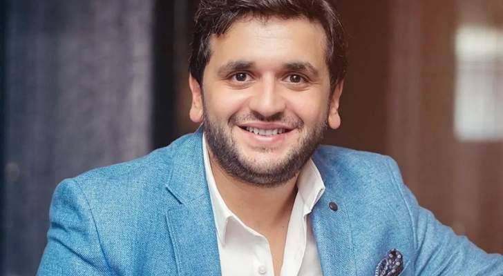 مصطفى خاطر يرزق بمولودة في عيد الفطر