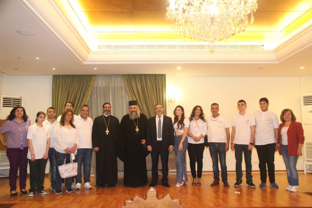 ندوة طبية حول موضوع "  متلازمة ما بعد كوفيد" من تنظيم جمعية حاملات الطيب وحركة شباب الشرق