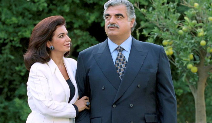 نازك الحريري هنأت بالفطر وبعيد العمال واستذكرت الرئيس الشهيد