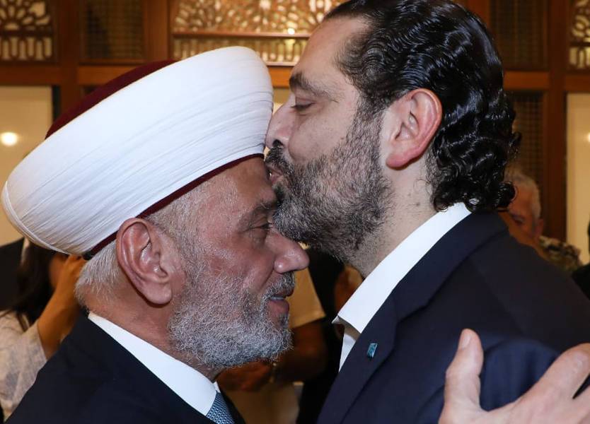 ما حقيقة الخلاف بين دريان والحريري؟